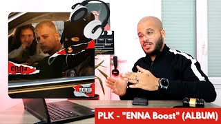 PLK  quotENNA Boostquot Album Review  MxM REACT [upl. by Zosi]