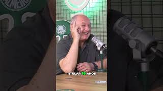 Felipão A Escolha Perfeita do Palmeiras em 99 shorts futebol podcast selecaobrasileira [upl. by Ruel]