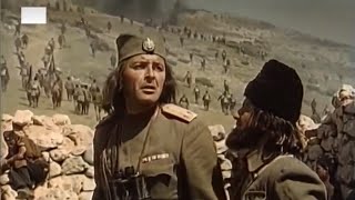 Partisans Vs Chetniks  Battle Of Neretva Full Battle Scene  HD [upl. by Fanchette846]