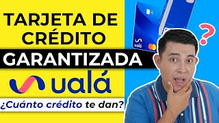 UALÁ TARJETA GARANTIZADA  99 DE APROBACIÓN  ¿Cómo funciona [upl. by Cristionna]