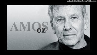 Amos Oz Sus libros y sus temas [upl. by Jan]