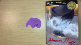 Book Club “Maniac Magee”  Chapter 33 [upl. by Etnuaed222]