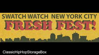 The First Hip Hop Tour Fresh Fest launched 35 years ago today in 1984 [upl. by Cissiee]