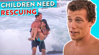 Top 6  JawDropping Child Rescues [upl. by Gnen]