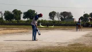 Hasnain Bhorana Sixes Hasnain 6 Sixes One OverAbulkhair VS ST Eleven 1st Semi final Friend VCC [upl. by Ojyram]