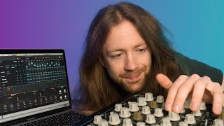 How Arturia Pigments Can Sequence the Vermona Perfourmer Mk2 [upl. by Winograd]