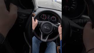 Kia Picanto 10 DPI 67HP Acceleration [upl. by Abra589]