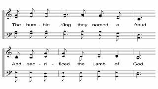 Lamb of God  A Cappella Hymn [upl. by Hsirrap]