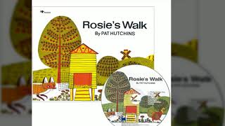 노부영 Rosies Walk [upl. by Mcconaghy632]