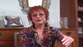 Judy Chicago 2011 Governors Arts Awards Interviewwmv [upl. by Rush]