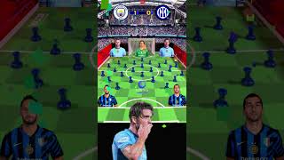 MANCHESTER CITY vs INTER MILANUEFA CHAMPIONS LEAGUE HIGHLIGHTSMARBLE FOOTBALL091824espn asmr [upl. by Anilegna]