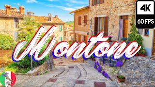 【4K】 MONTONE Walking Tour Subtitled Guide [upl. by Avat]