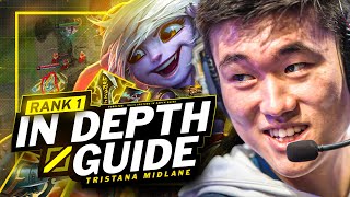 The Only Tristana Guide Youll Ever Need [upl. by Gordy320]