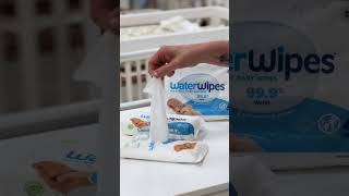 Waterwipes салфетки влажные детские WaterWipes® Original [upl. by Gally]