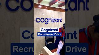 Cognizant Off Campus Recruitment 2024  IT Jobs job4freshers cognizant [upl. by Trixi]