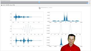 Signale und Systeme  Digitale Signalverarbeitung  Audiodaten filtern mit Python [upl. by Eneluj81]