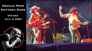 Orville Peck  quotDaytona Sandquot  Ottawa  July 4 2024 [upl. by Enyleuqcaj]