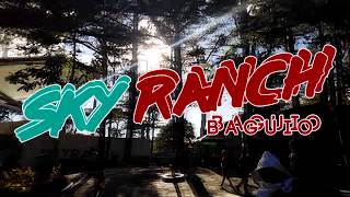 SKYRANCH BAGUIO CITY AMUSEMENT PARK NOW OPEN  Baguio City Guide [upl. by Odnumde178]