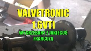 16 VTI VALVETRONIC JAK DZIAŁA I CO TO MA W ŚRODKU [upl. by Britteny]