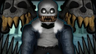 🎃EVENT UnderWorld Sans How To Get  Showcase Undertale The Ultimate Battle [upl. by Hannahs761]