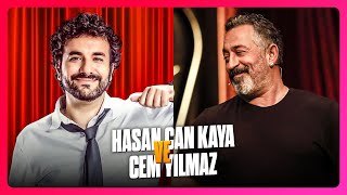 CEM YILMAZ ve HASAN CAN KAYA Olayında SON DURUM [upl. by Sylvester]