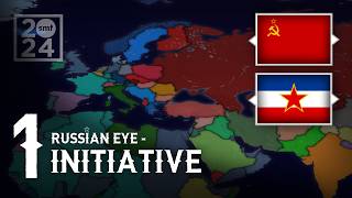 Russian Eye  Episode 1 Initiative Alternate History Of The Cold War [upl. by Joappa]