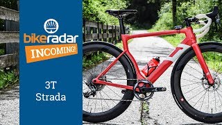 3T Strada  The FatTire 1xSpecific Aero Bike [upl. by Jevon]