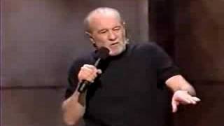 First Time Hearing  George Carlin  free floating hostility Reaction [upl. by Nosmoht]