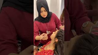 Makeup cource start Now Flat 50 off 🥳Hurruy up Book your seats farahsalon foryou rawalpindi pub [upl. by Anaujait431]