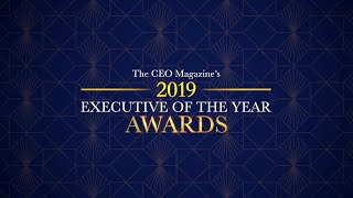 2019 Executive of the Year Awards  Opening Video [upl. by Boeschen]