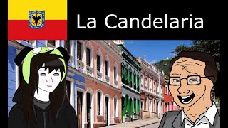 Localidades de Bogotá be like [upl. by Acinomad]