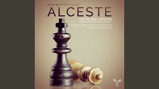 Alceste LWV 50 Prologue Ouverture [upl. by Atiral]