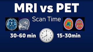 MRI vs PET Scan Differences Radiation Cancer Scan Times and more [upl. by Hallvard]