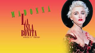 Madonna  La Isla Bonita Special 12 Inch Version [upl. by Brill]