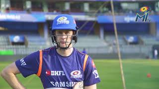 Jason Behrendorff talks about his MI Debut [upl. by Wilber]