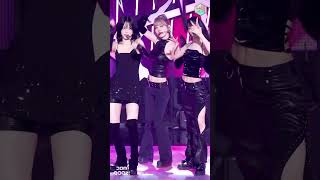 LE SSERAFIM  SAKURA FANCAM  CRAZY DANCE MIRRORED [upl. by Annai]