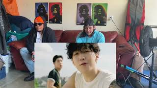 TRASH OR PASSJMIN – Dedication feat Jay Park Official Video REACTION [upl. by Wenona]