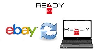 Configurare un account eBay su Ready Pro e visualizzare ordini e inserzioni [upl. by Yelsek716]