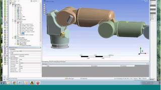 Rigid amp Flexible Transient Dynamics Analysis in ANSYS Workbench  eLearning  CAE Associates [upl. by Argella]