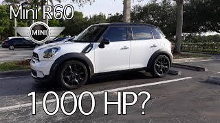 1000 HorsePower Mini R60 Countryman [upl. by Lectra]