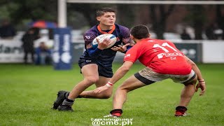 M17  Tucumán 19 vs Córdoba 5  Partido 2 [upl. by Airec298]