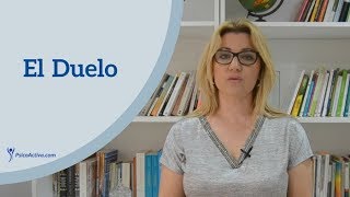 El duelo y sus etapas Duelo normal y duelo patológico [upl. by Shir]