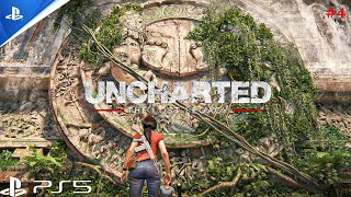 UNCHARTED The Lost Legacy Ps5 Gameplay Part4 [upl. by Ycnuahc887]