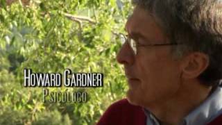 Entrevista Howard Gardner  La Ciudad de las Ideas [upl. by Alegnad]