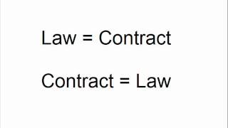 Sovereign Freeman Gordon Hall Pt 1 of 17 on Contracts Law Court Judgements [upl. by Tiena]