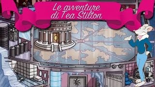 Tea Stilton  Il segreto delle fate del lago Booktrailer [upl. by Aseel]