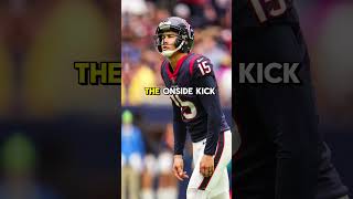 New Onside Kick Rules texans nfl wearetexans htown podcast nfltrainingcamp nflfootball [upl. by Harragan507]