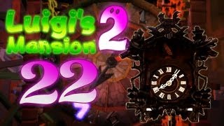 LUIGIS MANSION 2 👻 22 Overset Possessor [upl. by Ligriv382]