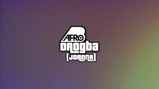 Afro B  Drogba Joanna Prod by Team Salut Lyric Video [upl. by Cirderf]