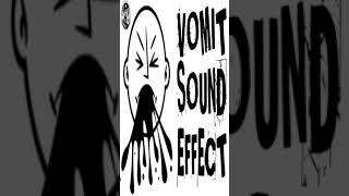 Vomit Sound Effect  Person Vomiting and Puking Up On Floor Sounds shorts [upl. by Nai]